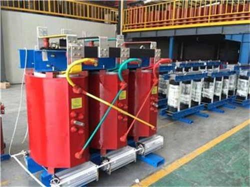 大同SCB10-500KVA干式变压器现货规格表